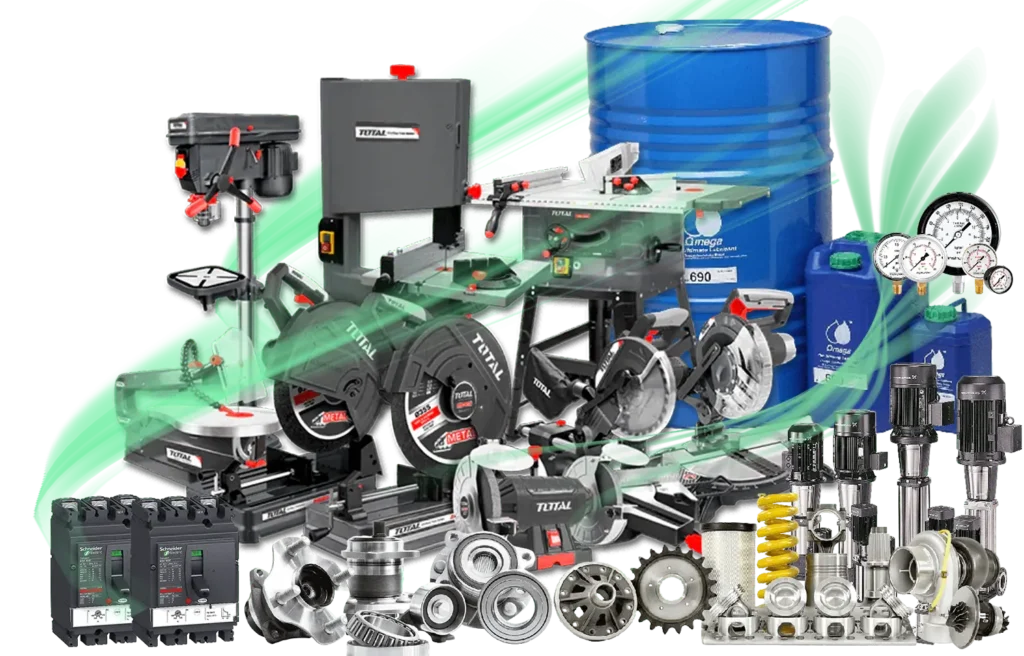 Industrial Supply Distributor kebutuhan industri